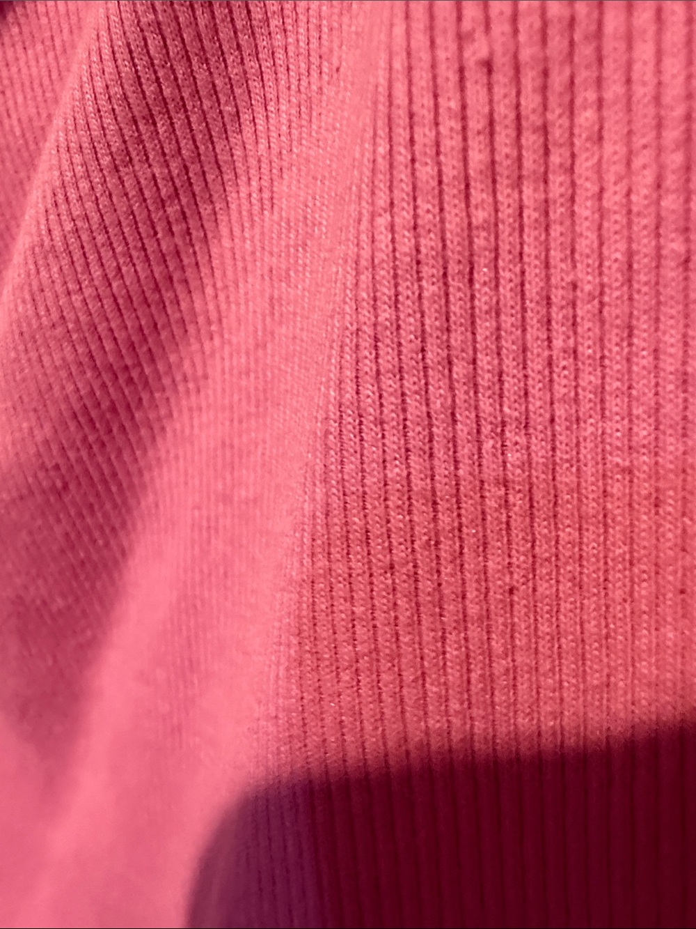 Old Navy Ribbed Tank Top in Lavender Pink - Picture 2 of 3